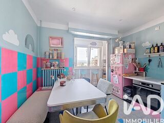  Appartement à vendre 4 pièces 100 m²