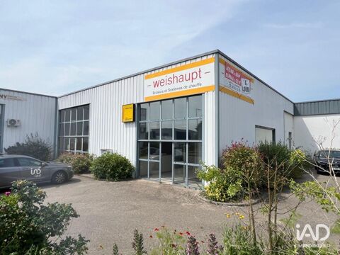 Location Murs commerciaux 202 m&sup2; 2250 45140 Saint-jean-de-la-ruelle