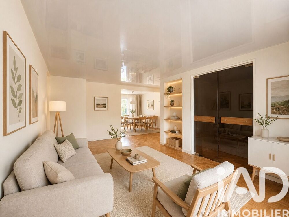 Vente Maison Vente Maison traditionnelle 7 pièces Lésigny