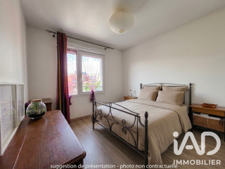  Appartement à louer 3 pièces 61 m²