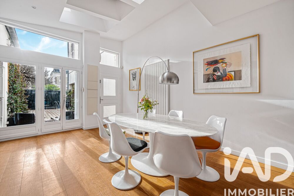 Vente Maison Vente Maison/villa 7 pièces La garenne-colombes