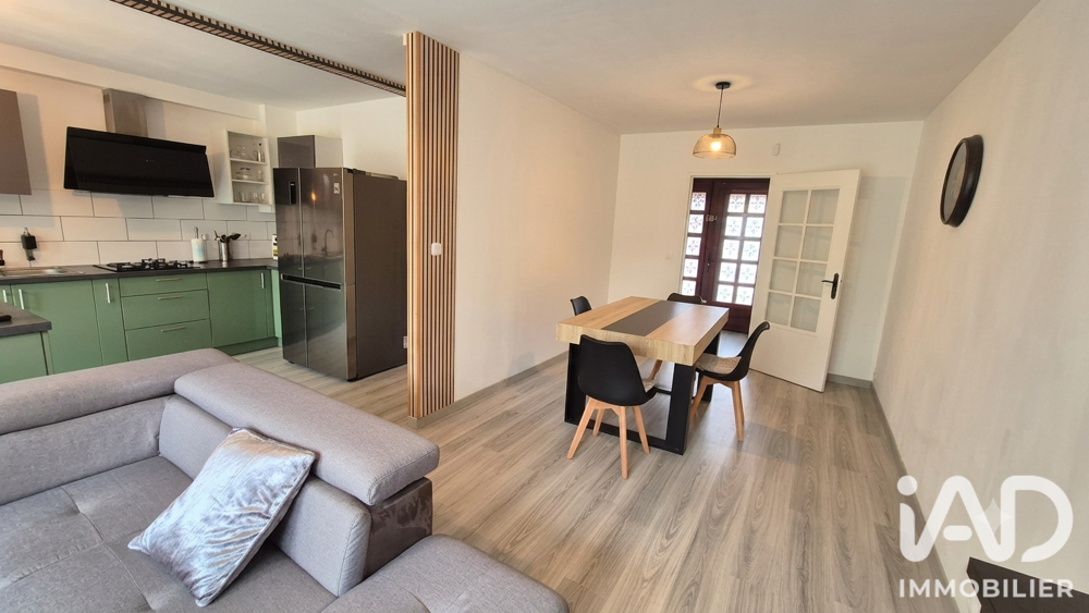 Vente Maison Vente Maison de ville 5 pièces Mons-en-barœul