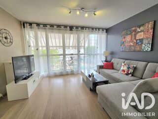  Appartement à vendre 3 pièces 63 m²