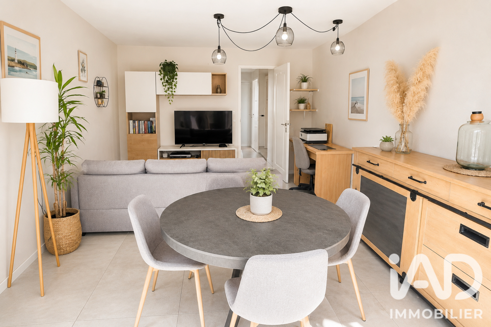 Appartement 3 pièces 65 m² · à Colombes · 65 m² · 349 000 €