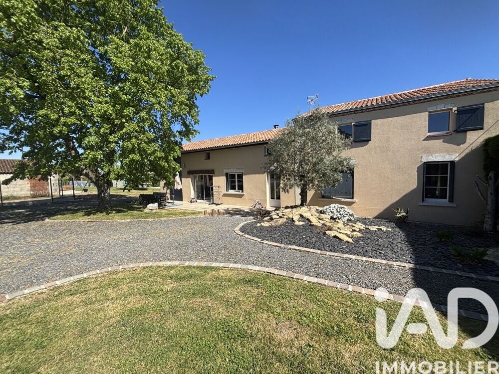 Vente Maison/villa 7 pièces