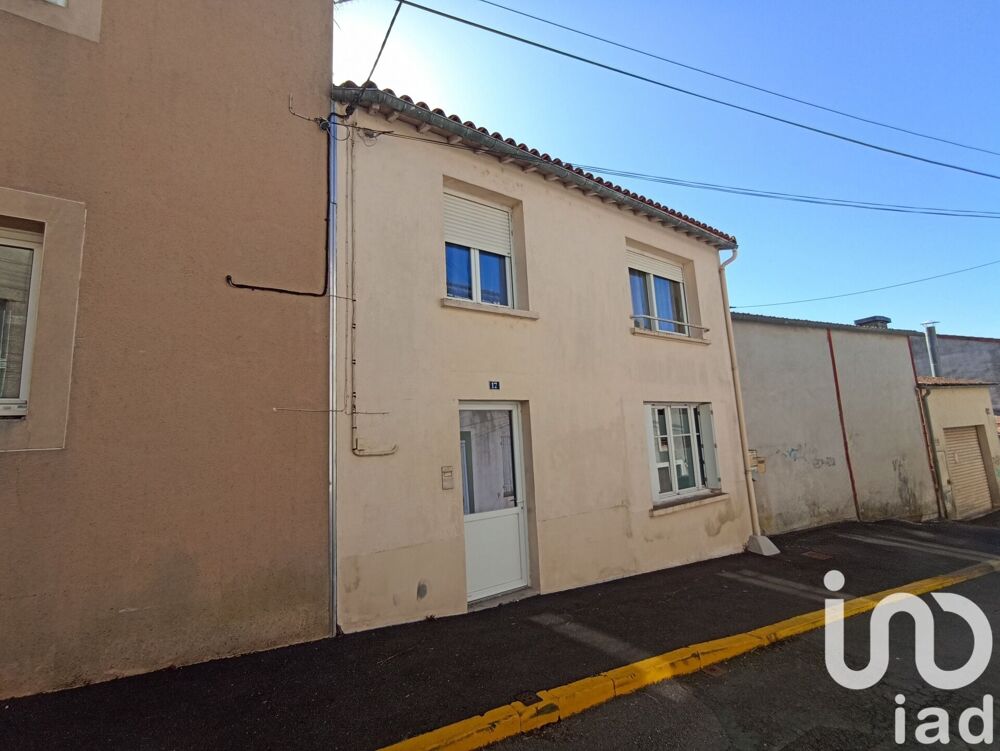 Vente Maison/villa 3 pièces
