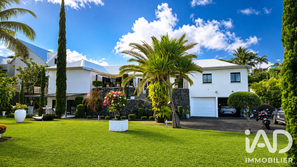 Vente Maison Vente Maison d'architecte 9 pièces Saint-pierre