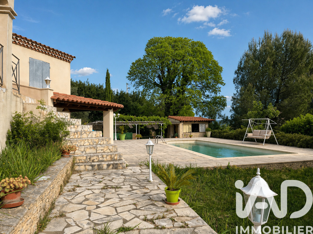 Vente Maison Vente Maison/villa 5 pièces Saint-maximin