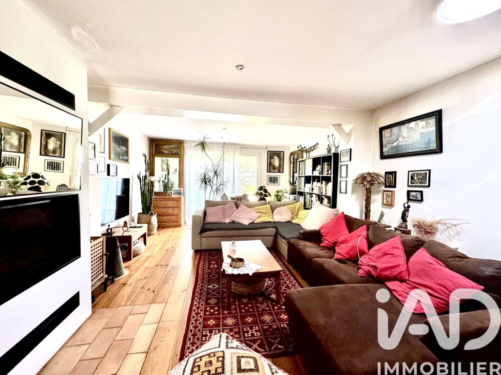 Vente Maison/villa 7 pièces