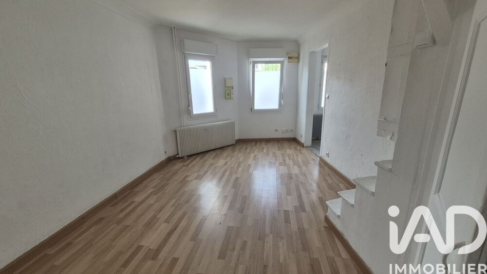 Vente Maison de ville 4 pièces