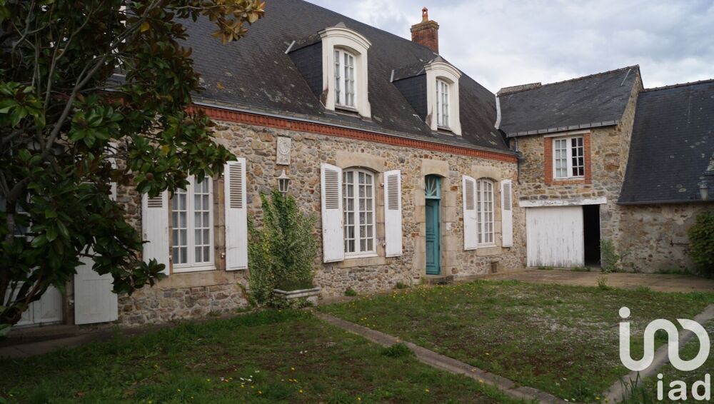 Vente Demeure 8 pièces