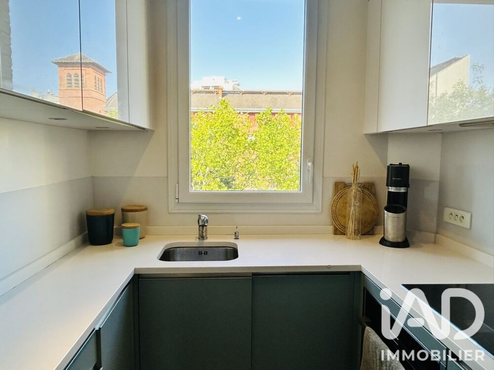 à vendre  Appartement Paris 14