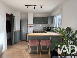  Appartement � vendre 2 pi�ces 48 m�