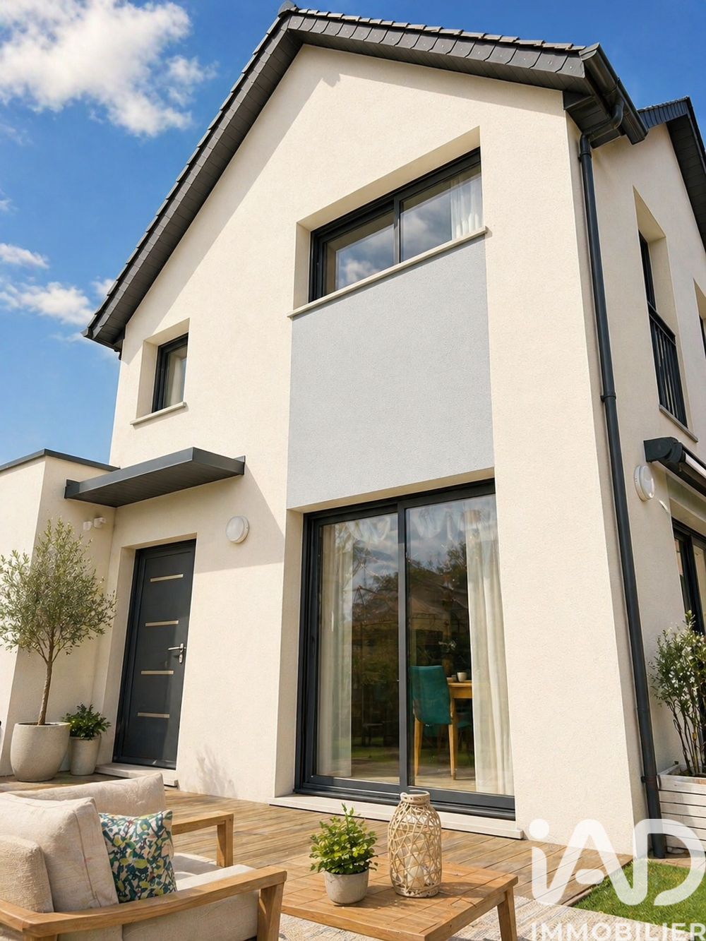 Vente Maison/villa 6 pièces