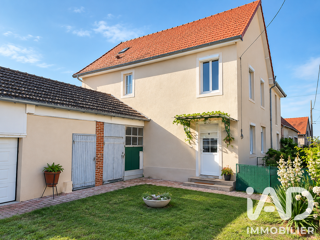  Maison à vendre 5 pièces 118 m²