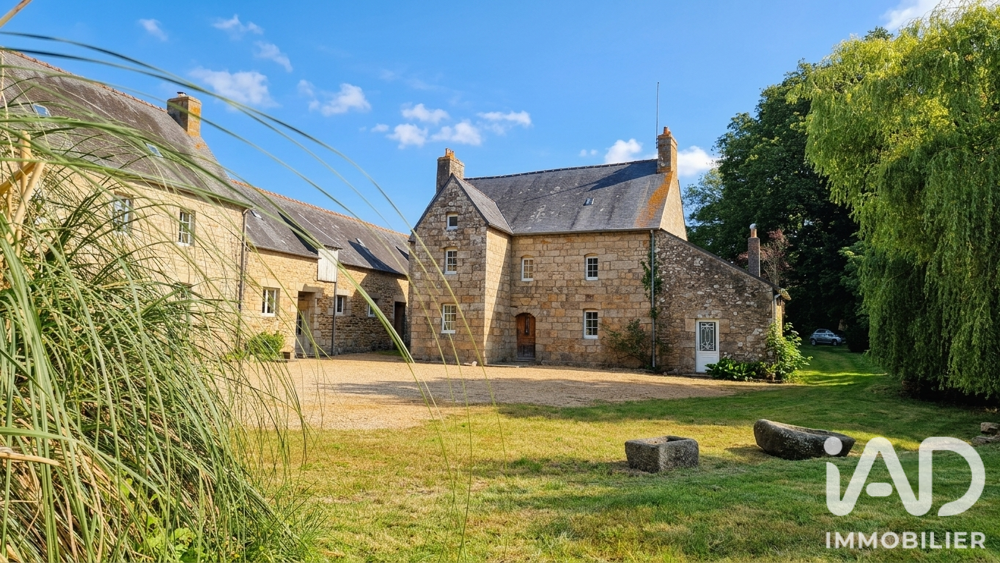 Vente Maison de campagne 6 pièces