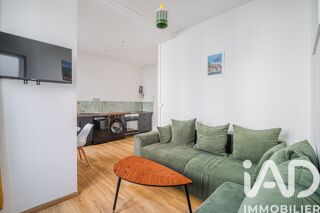  Appartement à vendre 2 pièces 33 m²
