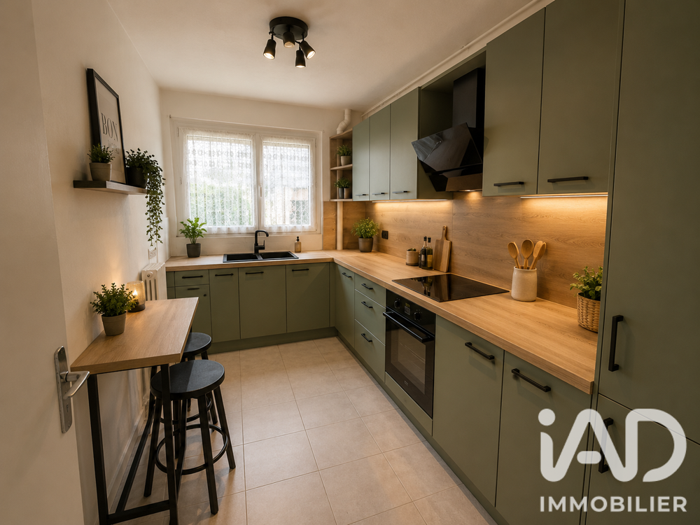 Vente Appartement Vente Appartement 3 pièces Villeneuve-le-roi