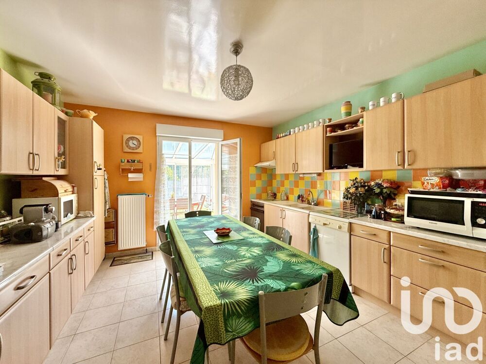 Vente Maison Vente Maison traditionnelle 7 pièces Ris-orangis