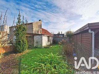  Maison � vendre 3 pi�ces 60 m�