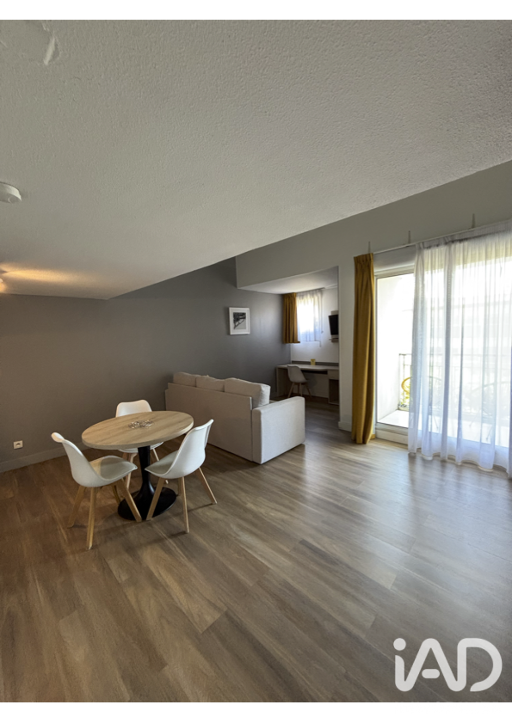 Vente Appartement 2 pièces