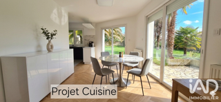  Maison à vendre 6 pièces 130 m²
