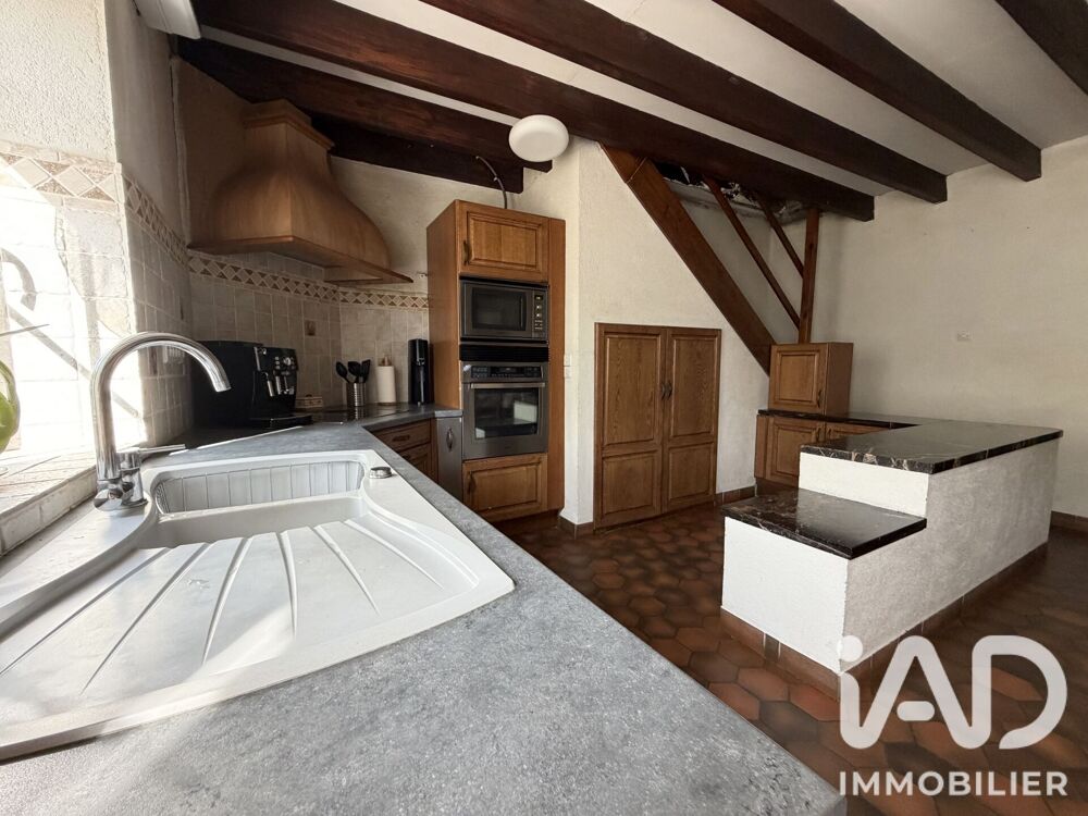 vente Maison - 5 pièce(s) - 92 m² Vay (44170)