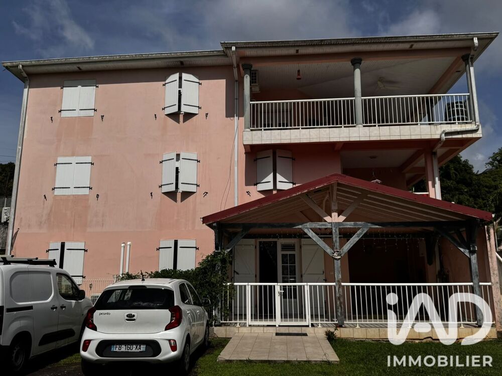 Vente Immeuble Vente Immeuble 181 m&sup2; Le lamentin