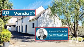  Maison à vendre 6 pièces 153 m²
