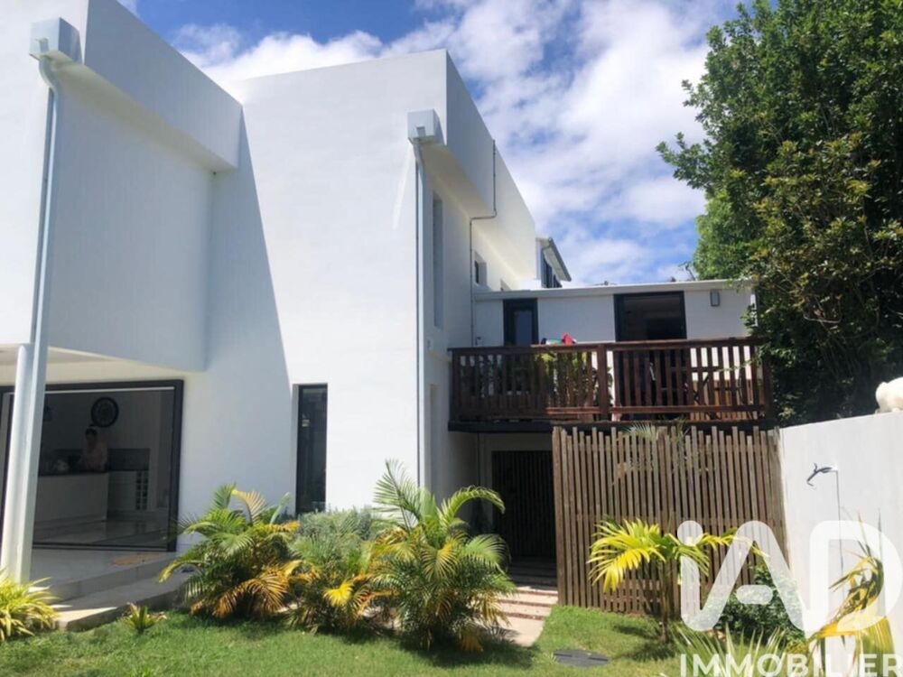 Vente Maison Vente Maison d'architecte 5 pièces Saint-pierre