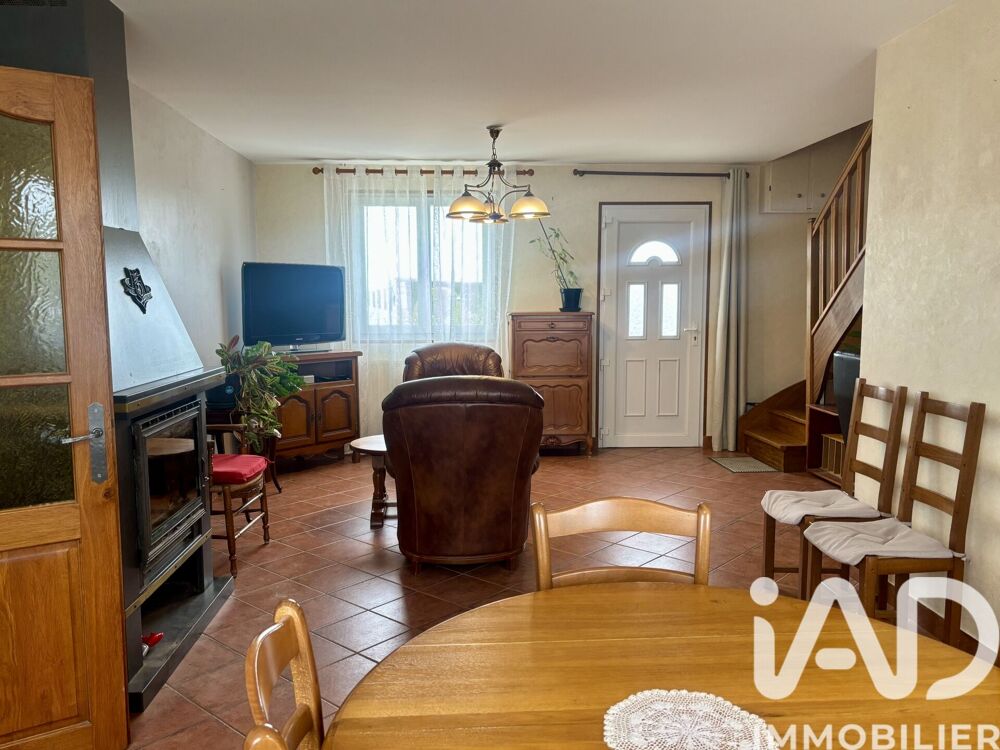Vente Maison/villa 5 pièces