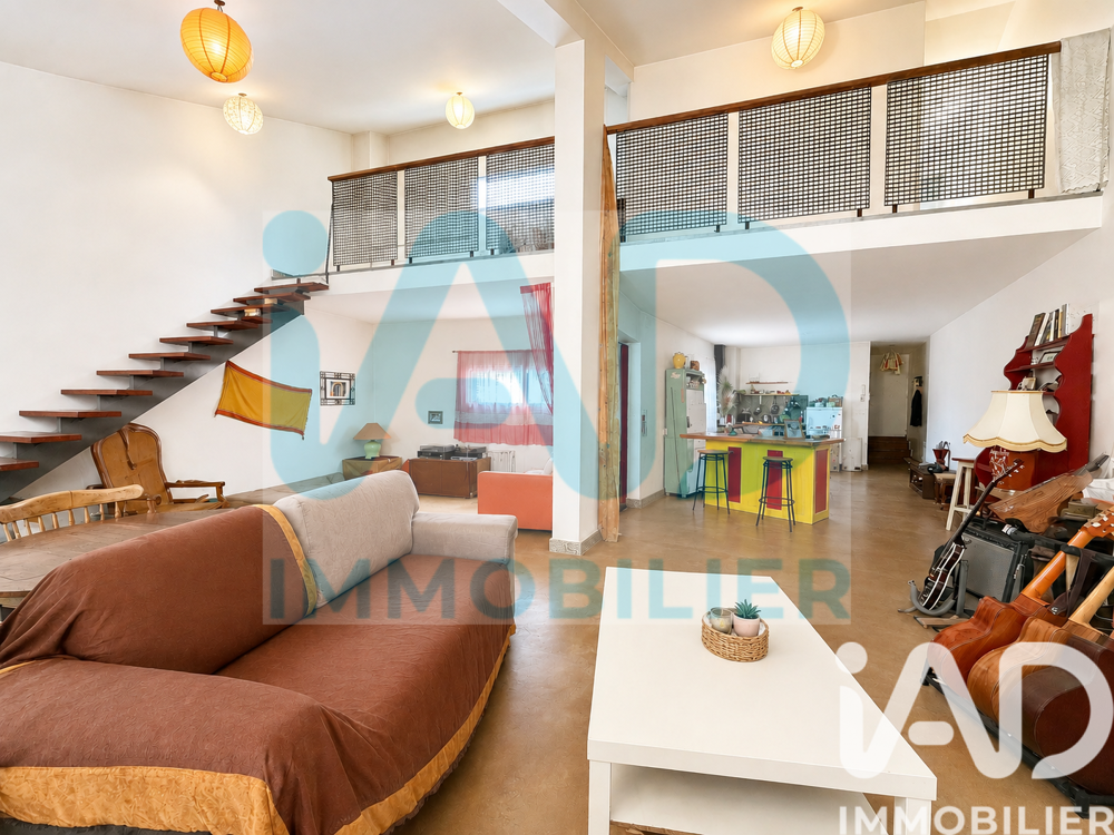 Vente Appartement Vente Appartement 3 pièces Montbazin
