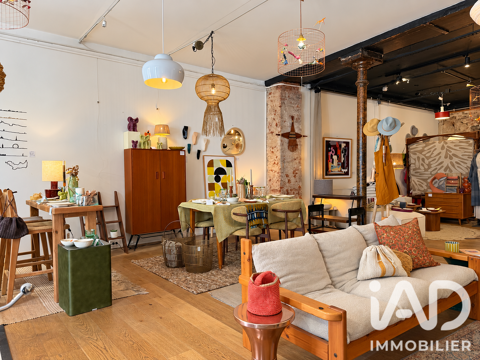   Vente Mobilier, Décoration 130 m&sup2; 
