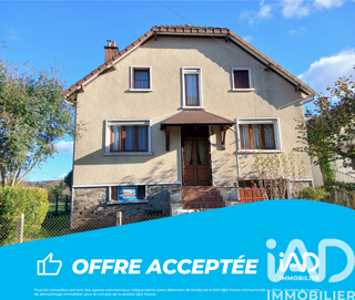  Maison � vendre 5 pi�ces 95 m�