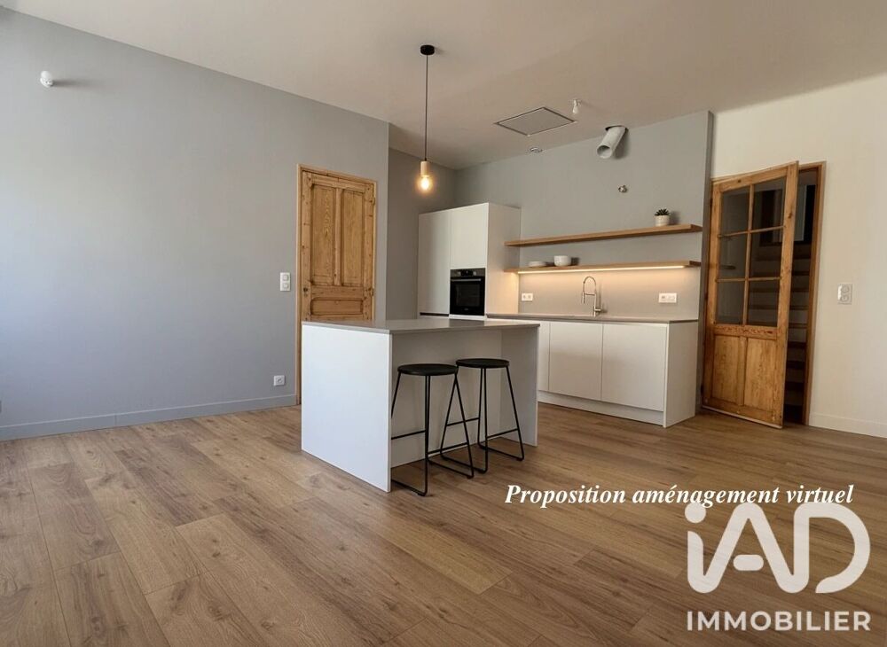 Vente Maison de village 4 pièces