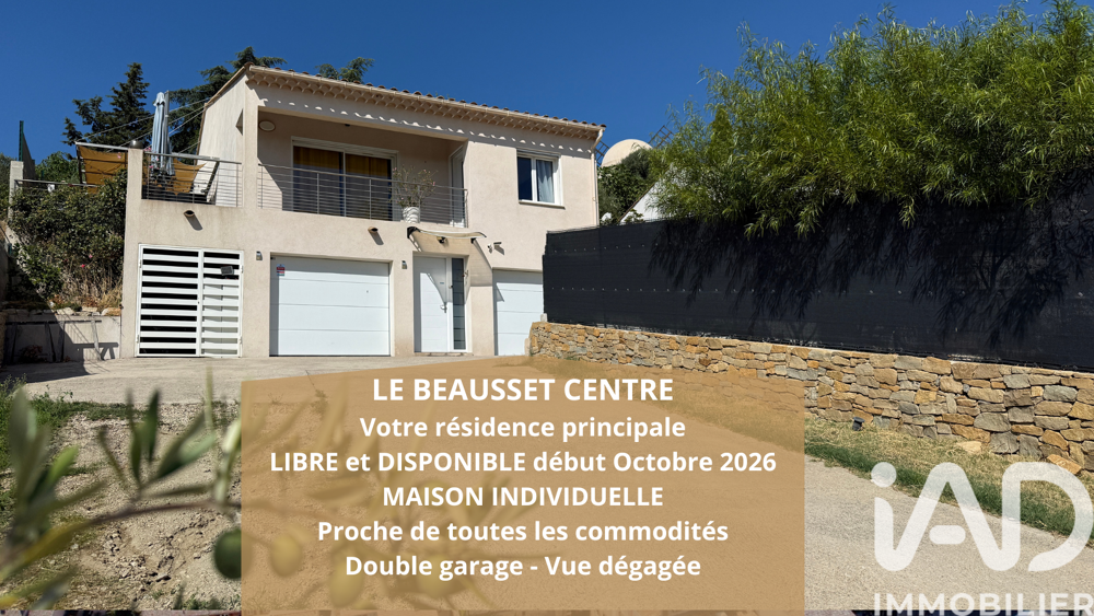 Vente Maison/villa 4 pièces