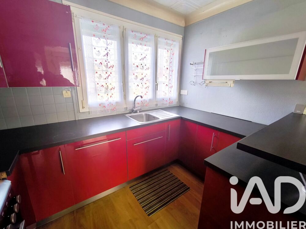 Vente Maison Vente Maison/villa 4 pièces Pont-audemer