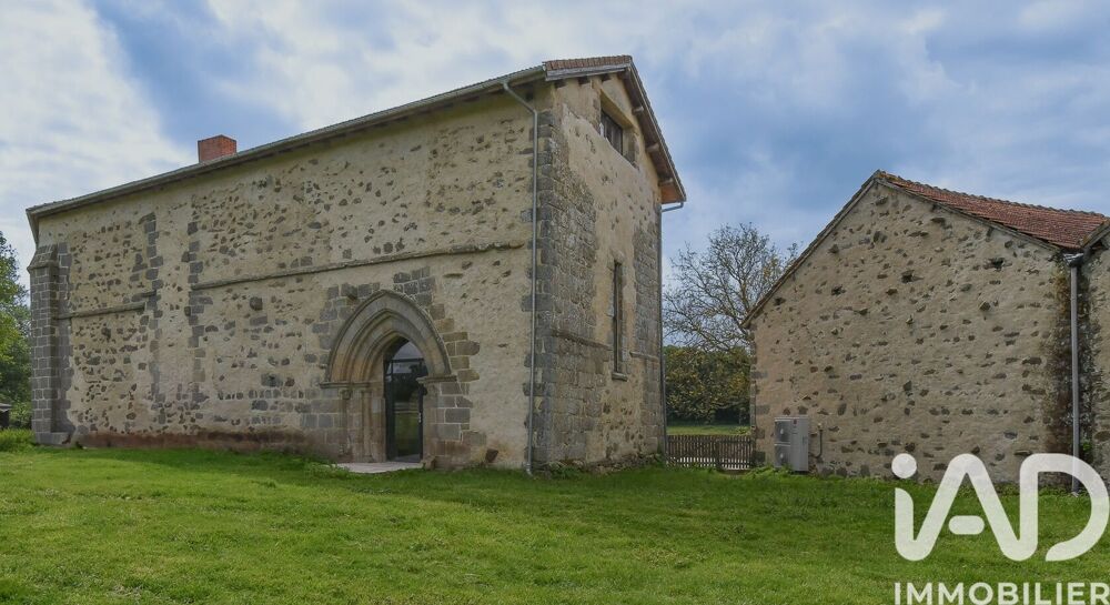 à vendre  Maison Fromental (87250)
