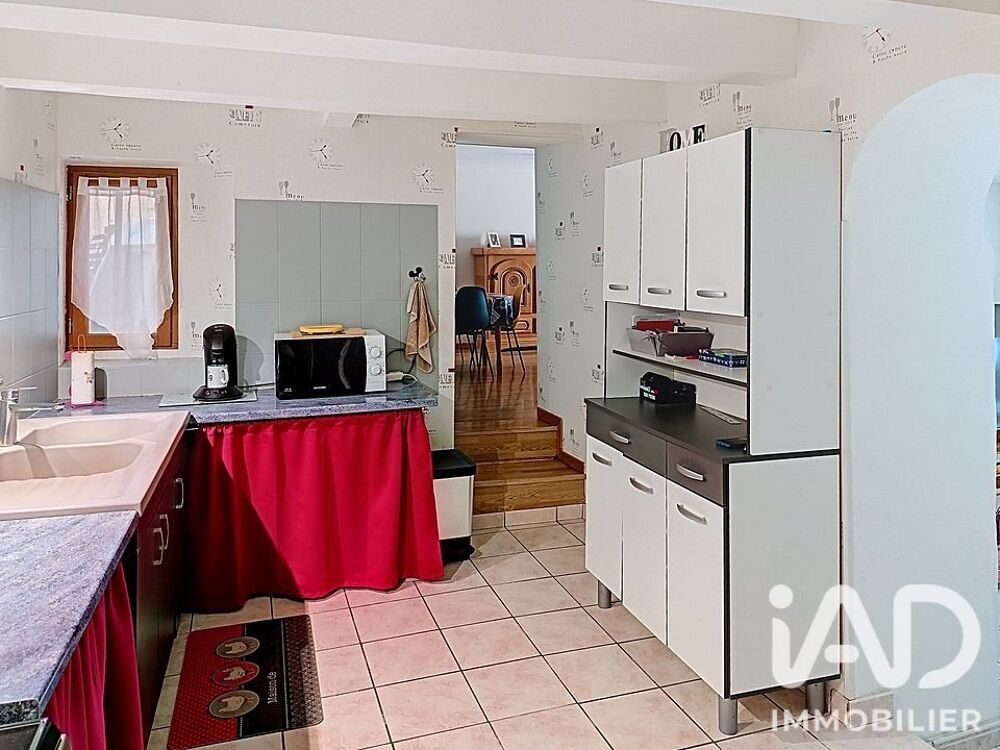 Vente Maison Vente Maison de village 5 pièces Gondreville