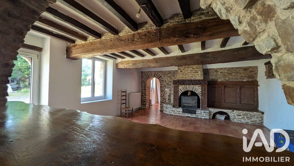 Vente Maison Vente Longère 4 pièces Le sel-de-bretagne
