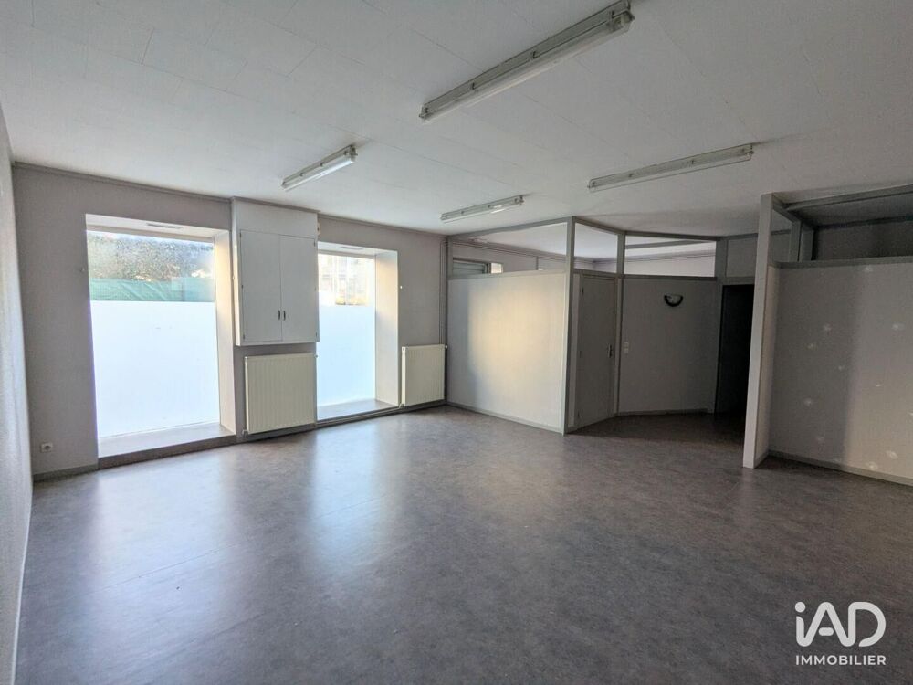  Vente Bureaux 119 m&sup2; Saint-Étienne