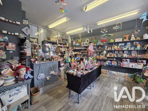   Vente Divers Commerces 33 m&sup2; 
