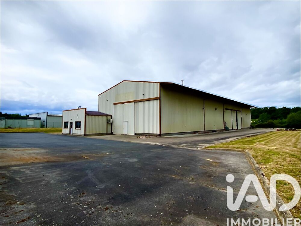 Vente Immeuble Vente Immeuble 784 m&sup2; Varennes-changy