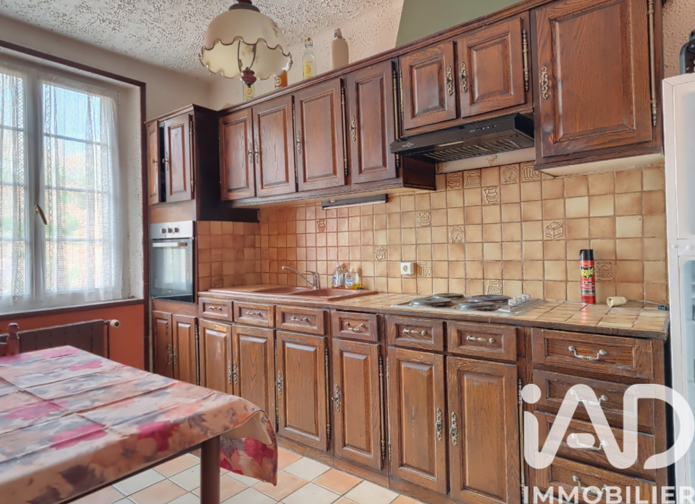 Vente Maison de village 4 pièces