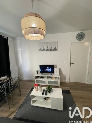  Appartement à vendre 2 pièces 39 m²