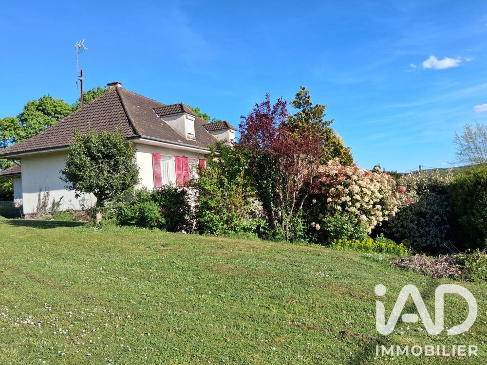 Vente Maison/villa 7 pièces