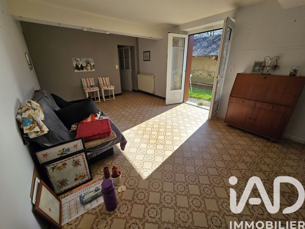 Vente Maison traditionnelle 4 pièces