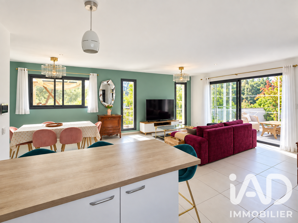 Vente Maison Vente Maison/villa 4 pièces Cournonterral