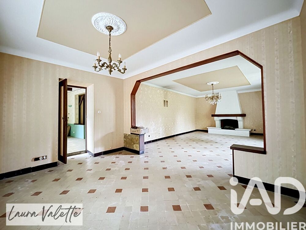 Vente Maison de village 5 pièces