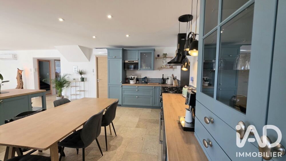 Vente Maison Vente Demeure 11 pièces Chabournay